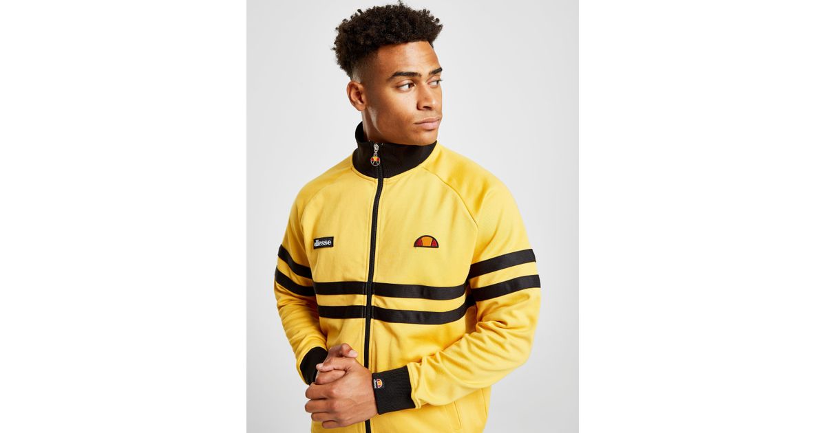 ellesse rimini yellow