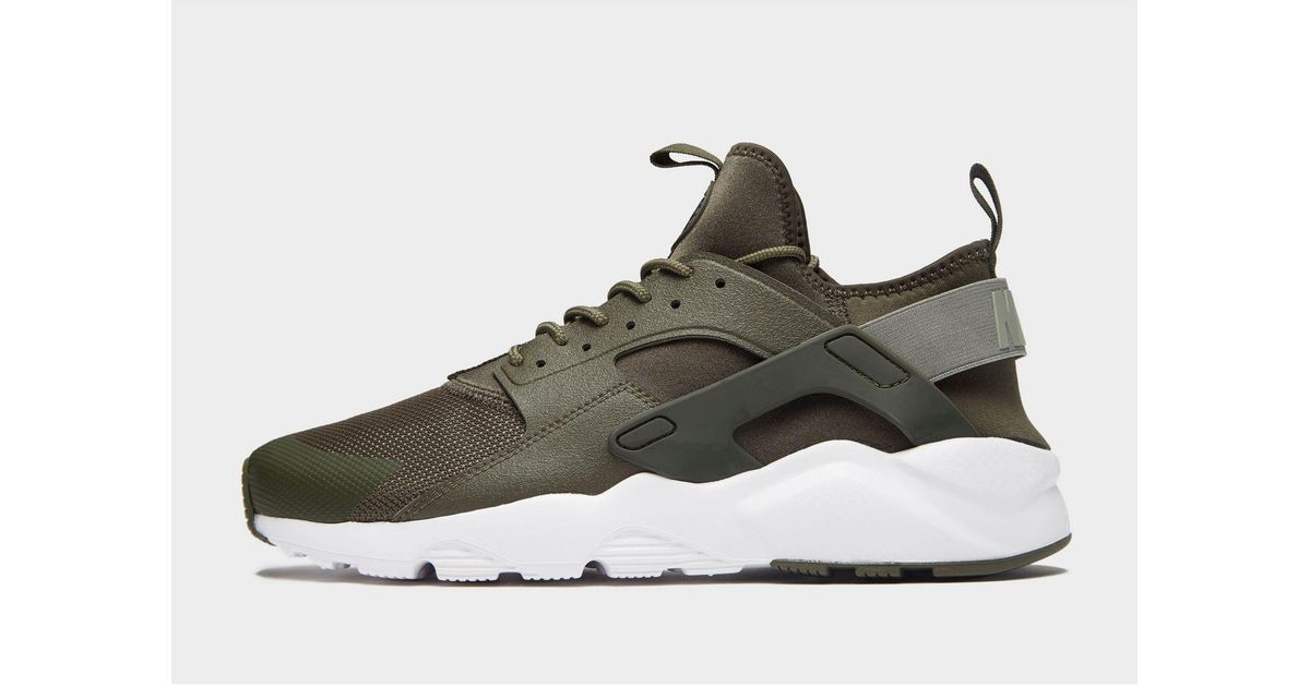 huarache ultra green