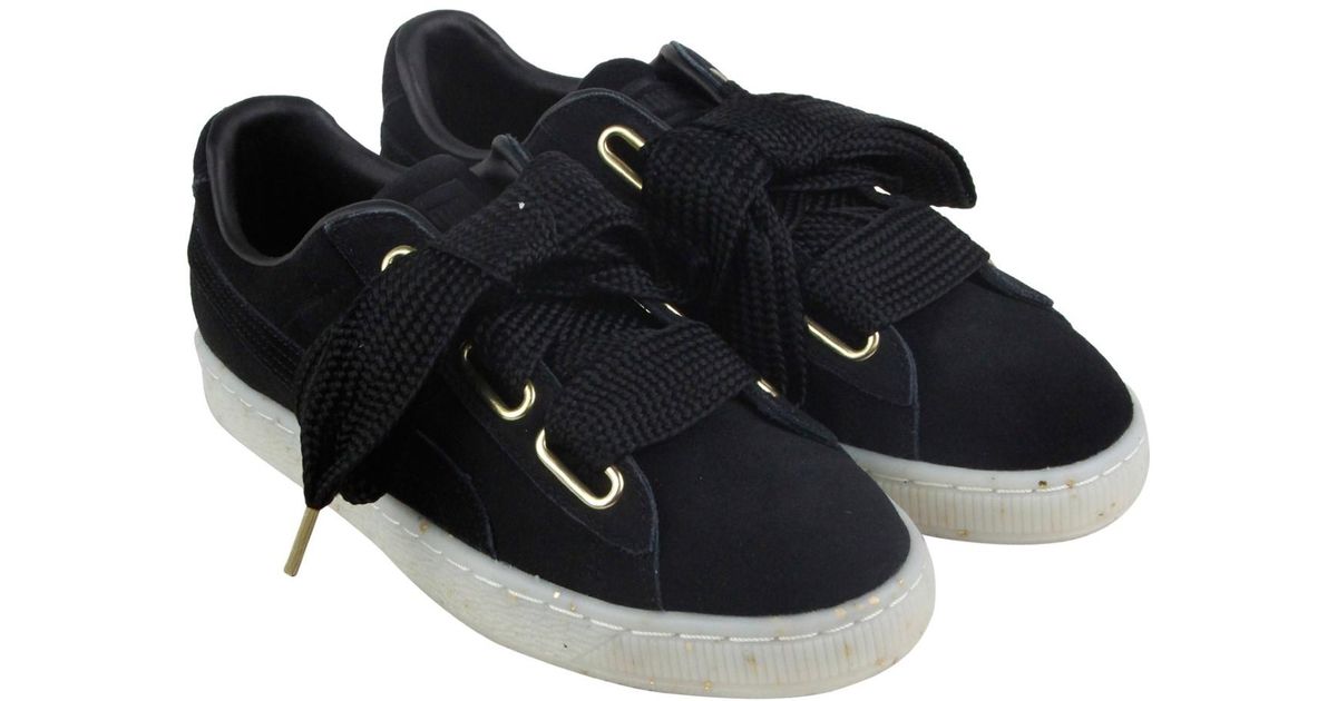puma suede heart celebrate wn's
