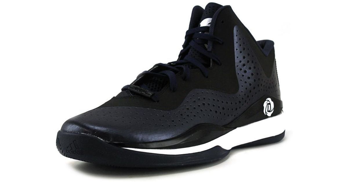 adidas d rose 773 iii navy adidas d rose 773 iii navy