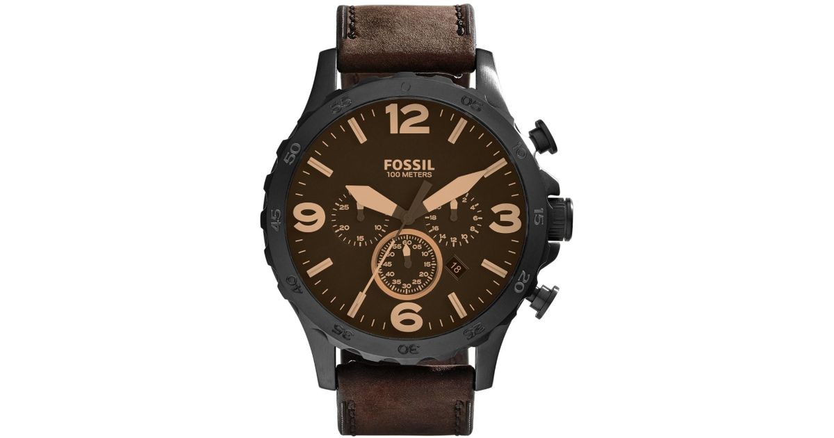 fosili wrist watch
