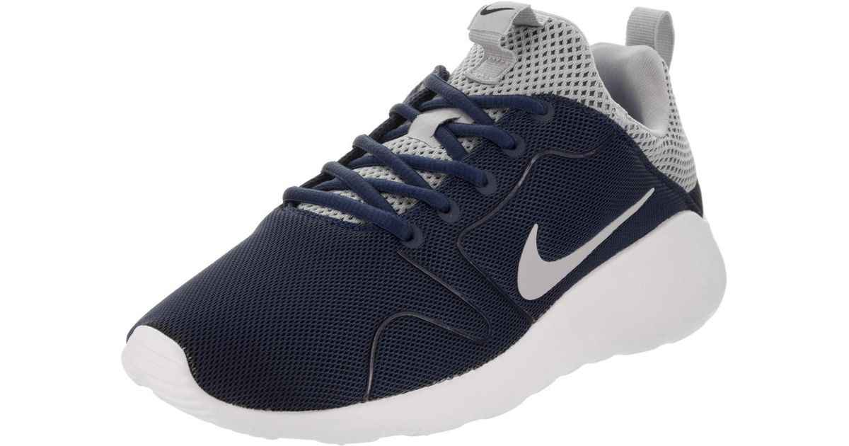 nike kaishi midnight navy obsidian