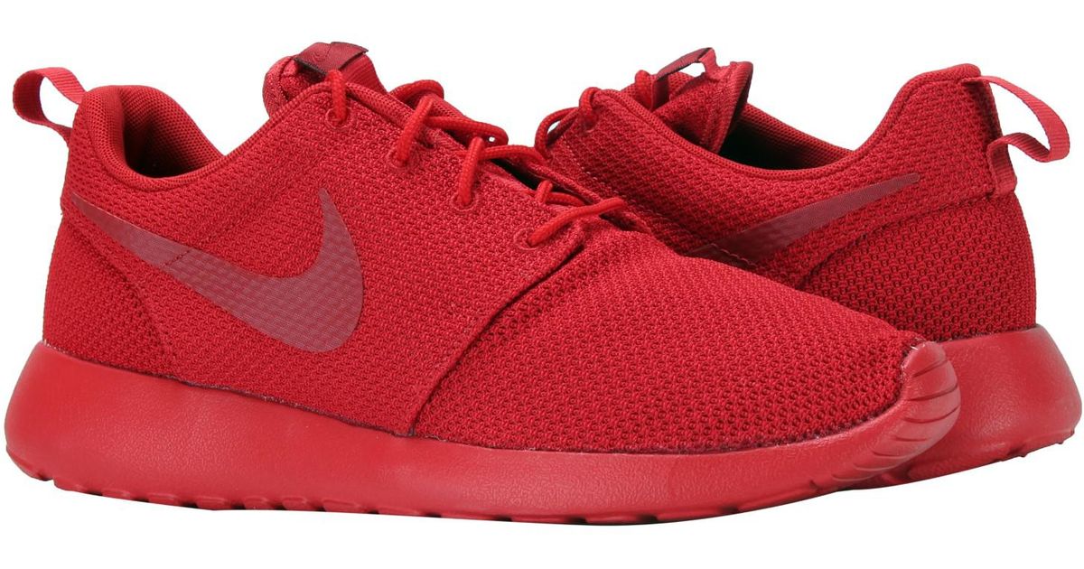 Energian Saasto-These Nike Roshe One Varsity Red Energian Saasto-These Nike Roshe One Varsity Red