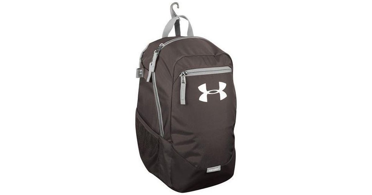 under armour hustle jr bat bag