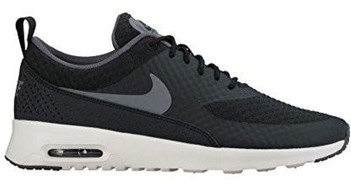 nike air max thea dark grey