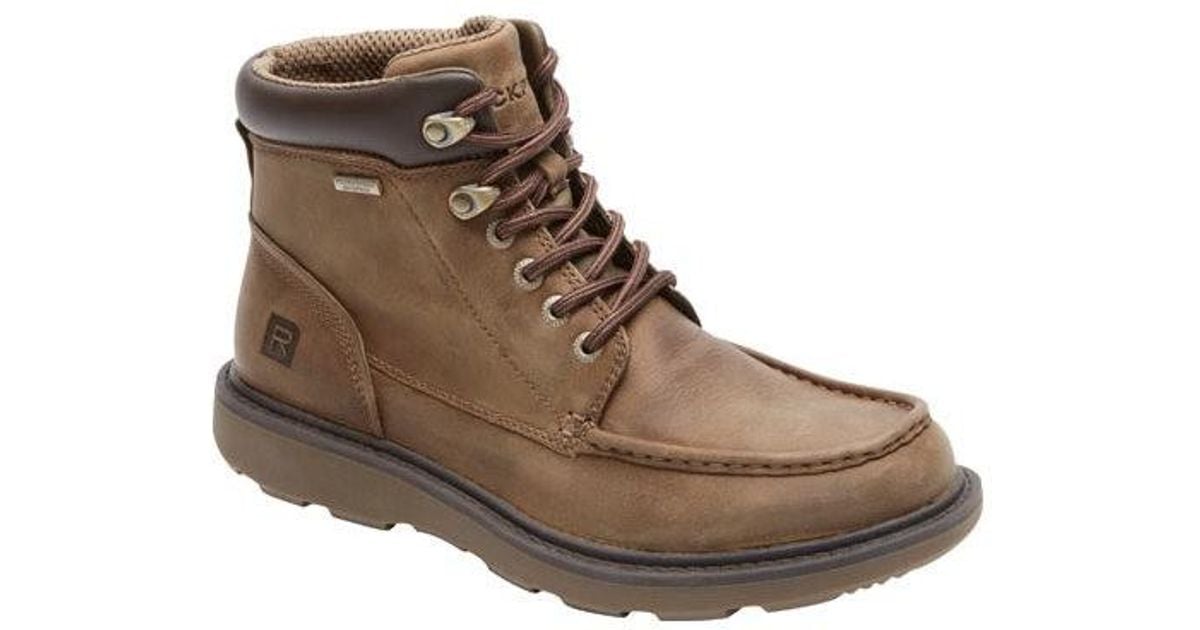 rockport world explorer moc toe