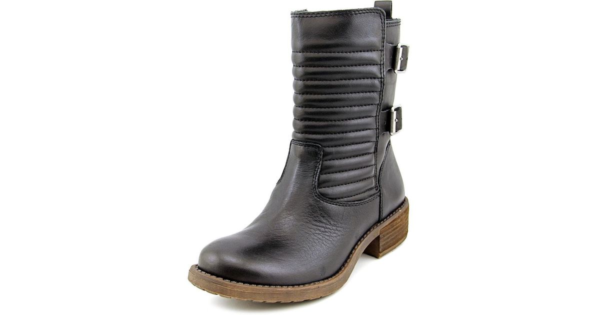dune calf length boots