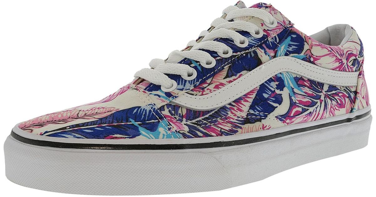 vans old skool tropical vans old skool tropical