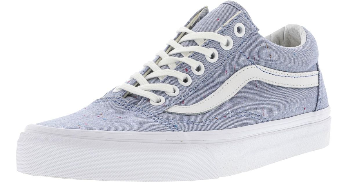 vans speckle jersey old skool