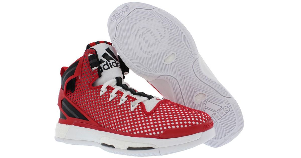 adidas d rose 6 grade school adidas d rose 6 grade school