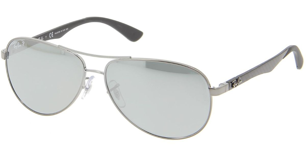 RB RB8301 Sunglasses /& Cleaning Kit Bundle