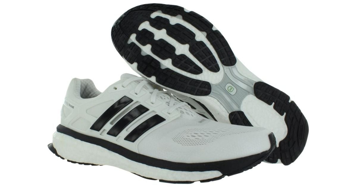 where can i buy adidas energy boost 2 esm all white 599db 92f41 adidas Energy Boost 2 ESM Blue BeautyRunning WhiteSolar Blue