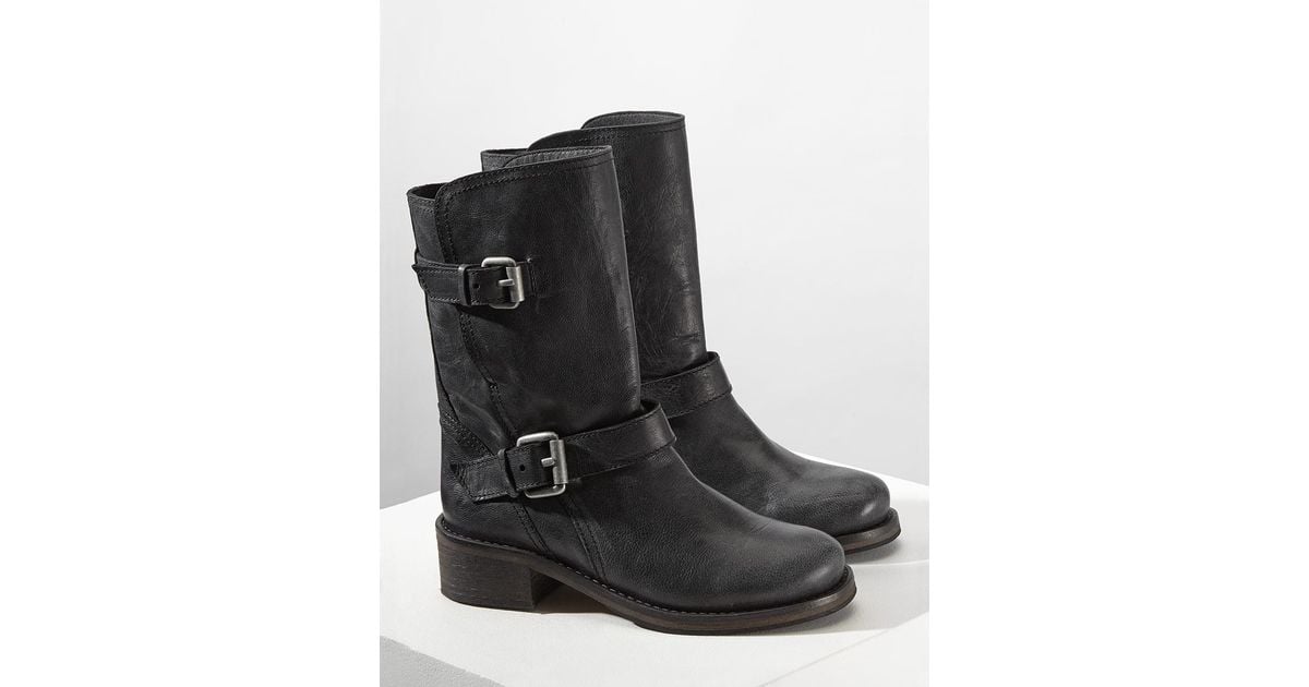 jigsaw biker boots