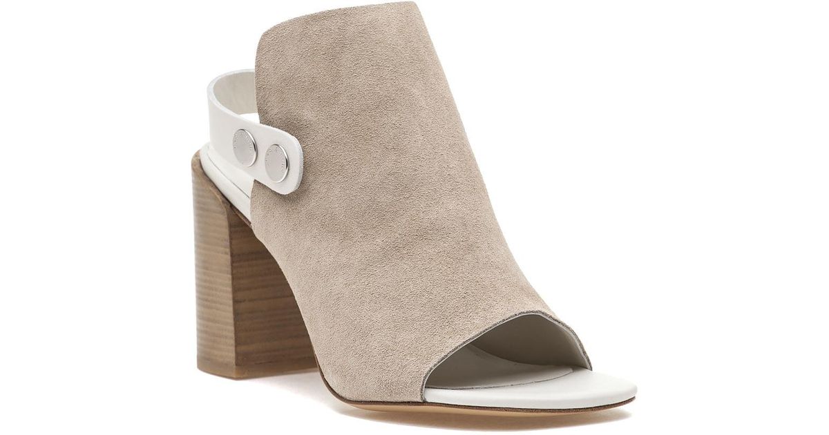 rag and bone suede sandals