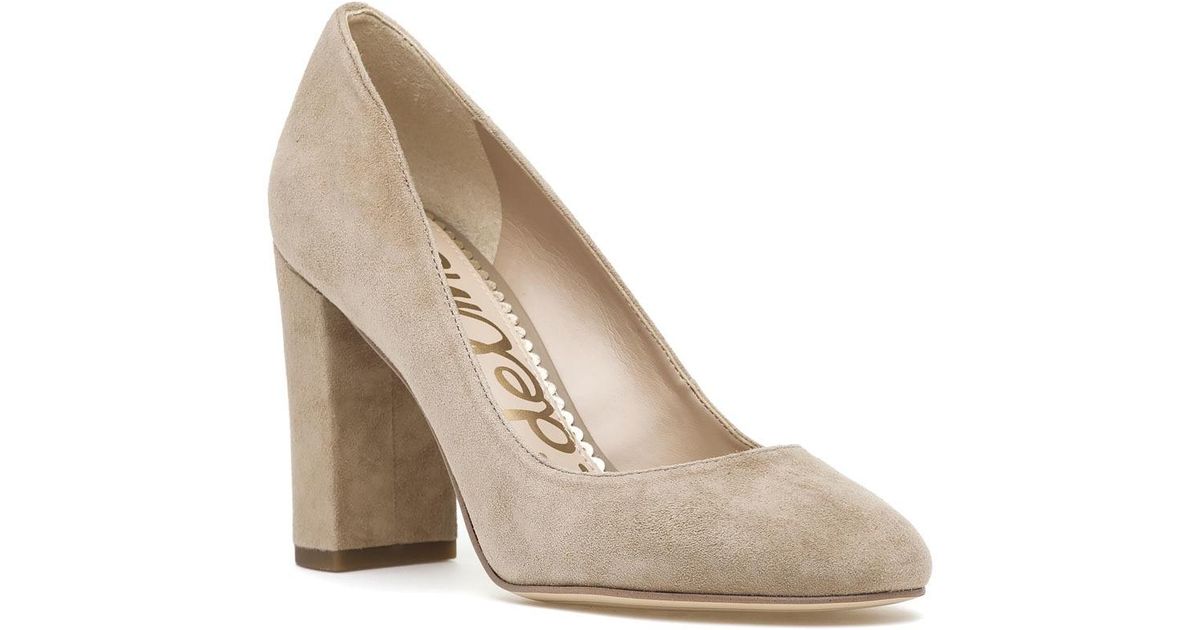 sam edelman stillson oatmeal