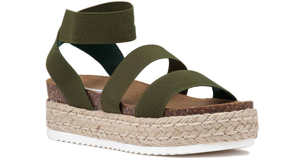 steve madden kimmie olive