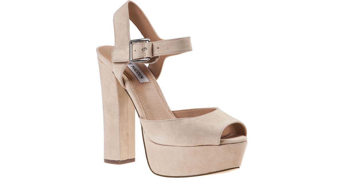 Steve Madden Jillyy Platform Sandal 