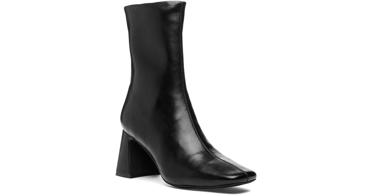 Jeffrey Campbell Jerema Boot Black Lyst