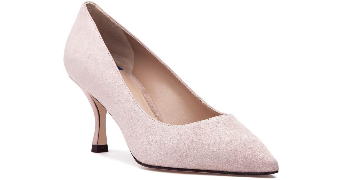 Stuart Weitzman Tippi 70 Pump Dolce 