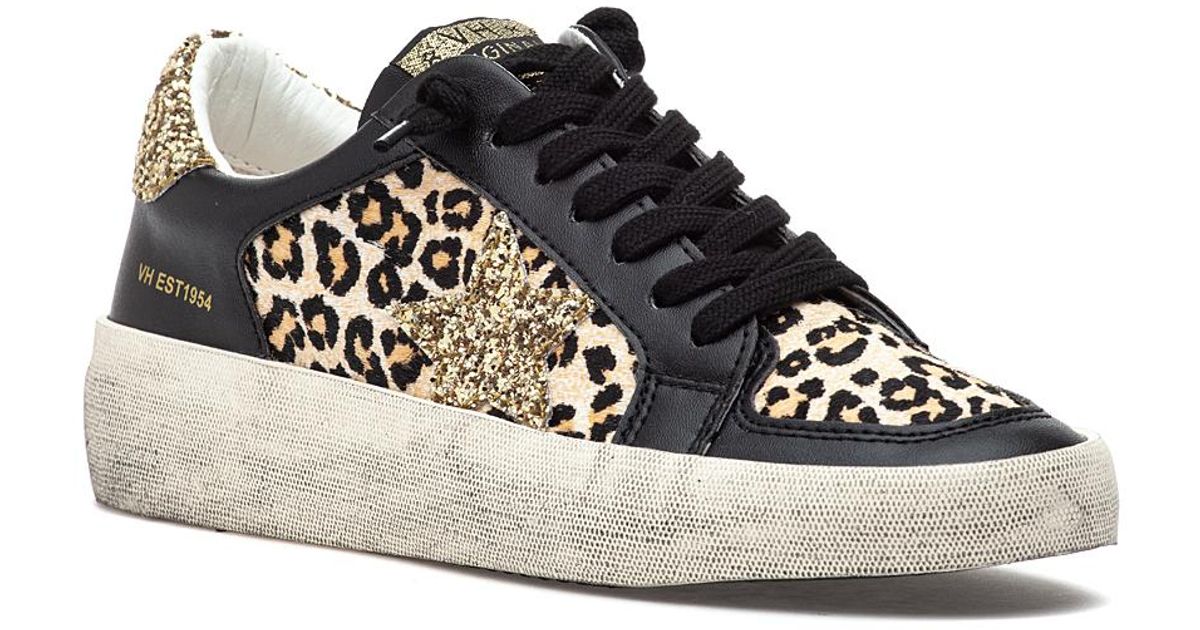 Vintage Havana Maiden Sneaker Wild Cheetah Lyst
