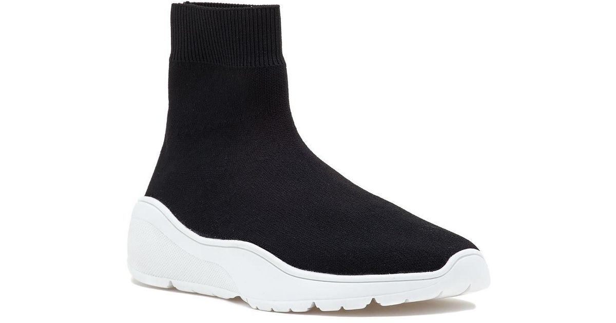 steve madden stretch sneakers