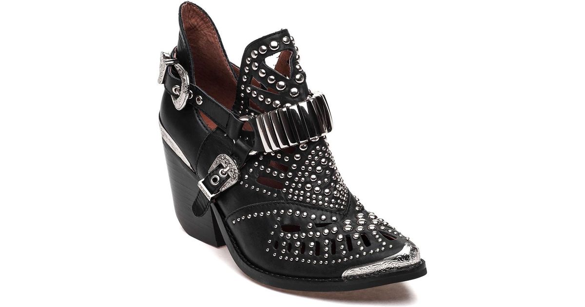 jeffrey campbell calhoun ankle boot