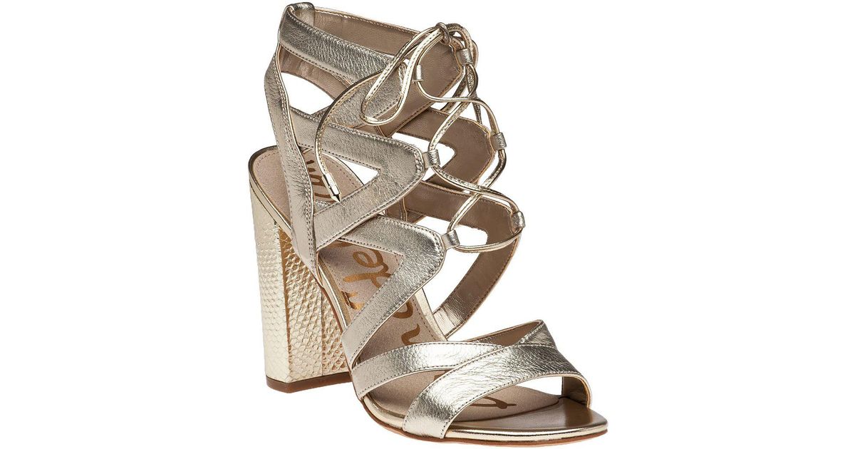 sam edelman yardley sandal