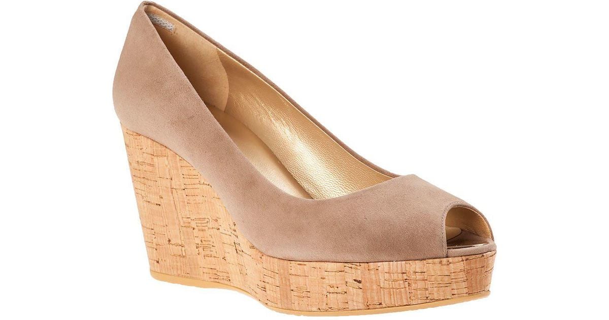 stuart weitzman anna wedge