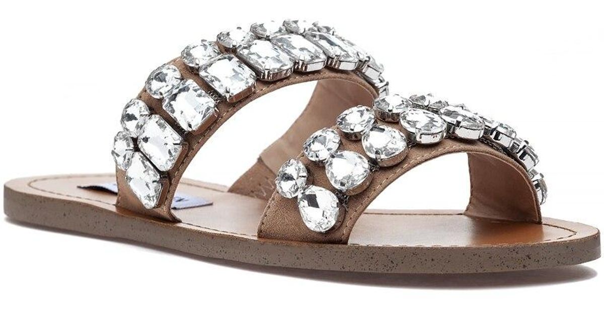 steve madden reason sandal
