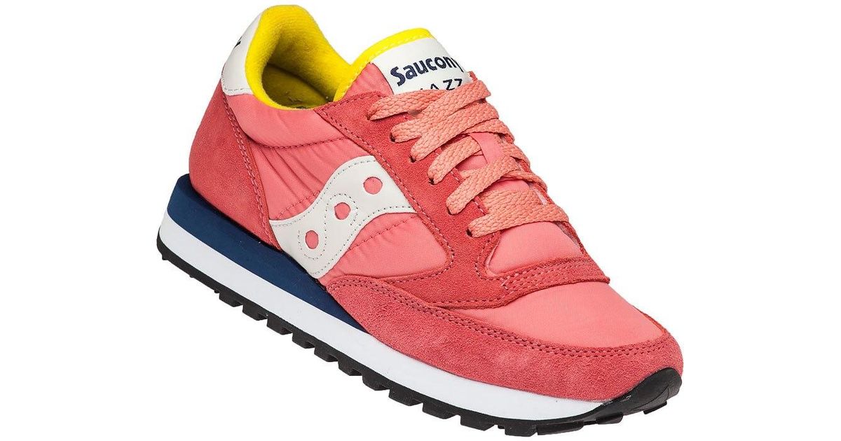 saucony jazz o rose