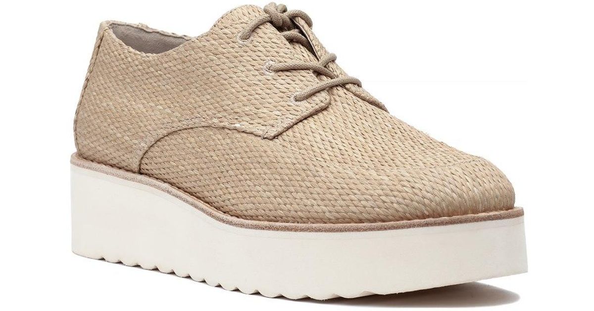 vince zina platform oxfords