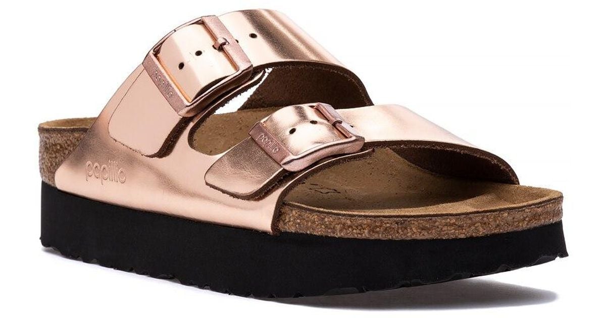 birkenstock denim sandals