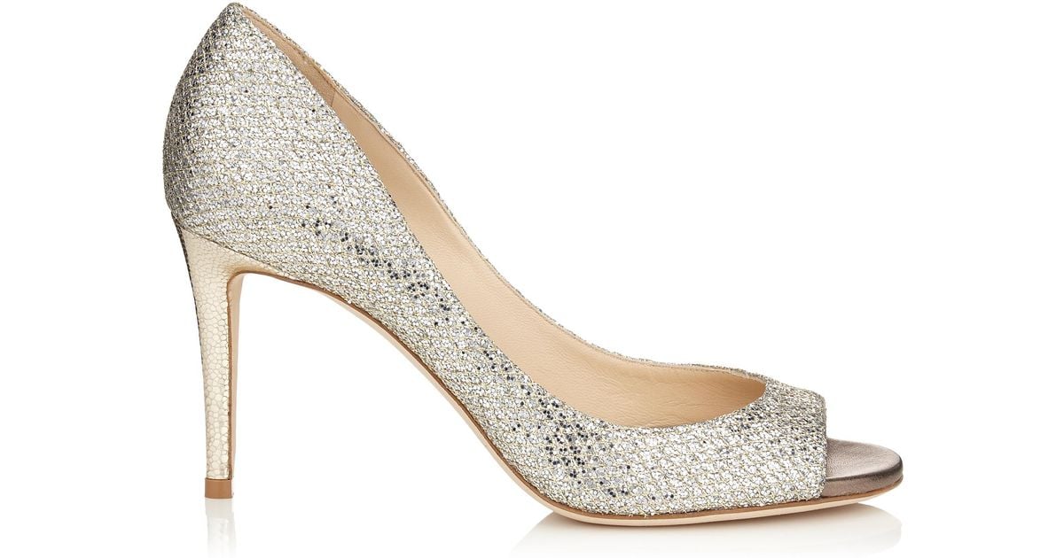 jimmy-choo-Metallic-Evelyn-85- jimmy-choo-Metallic-Evelyn-85-