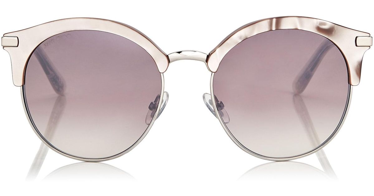 jimmy choo hally sunglasses