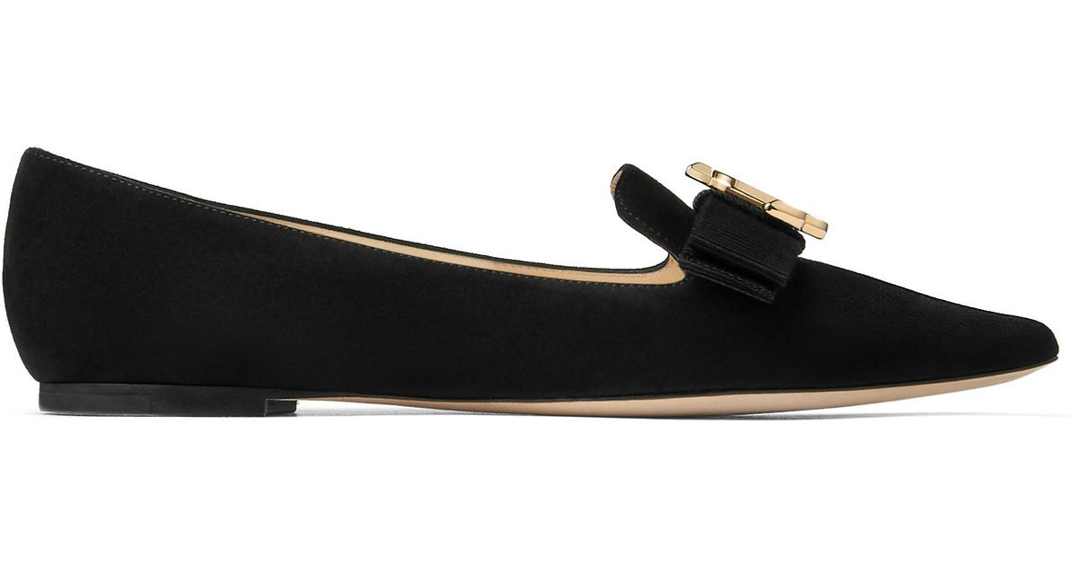 Jimmy Choo Gala/jc in Black | Lyst UK