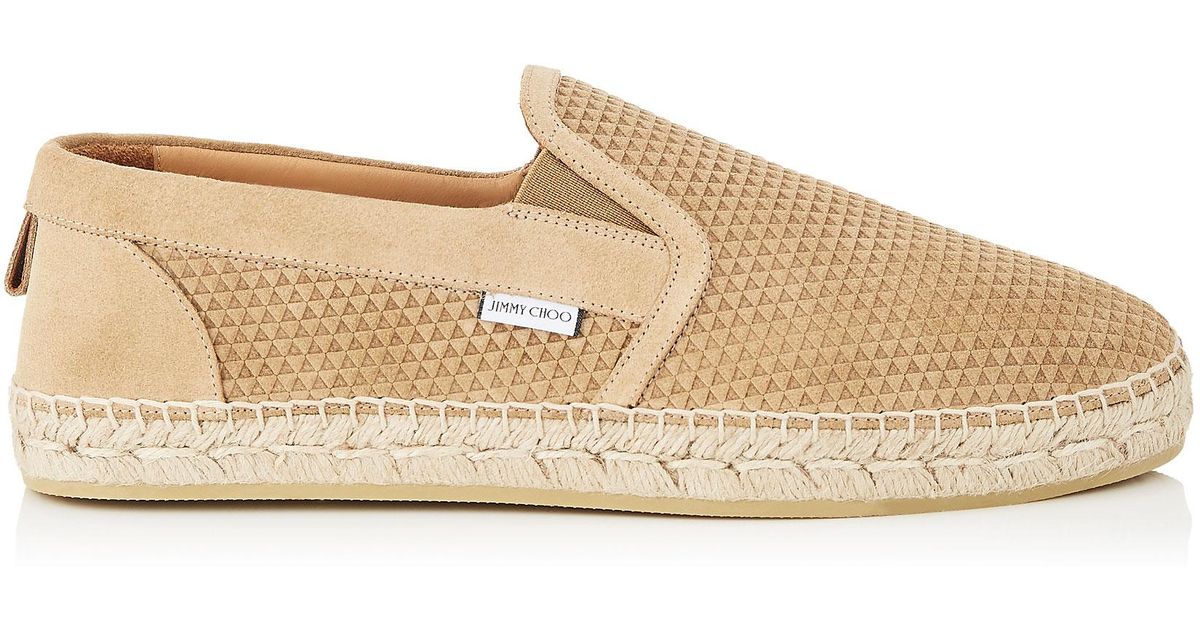 jimmy choo vlad espadrilles