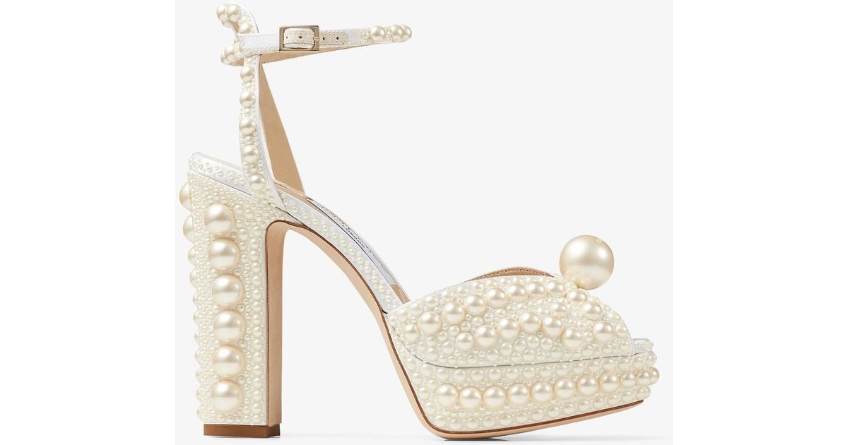 jimmy choo sacaria platform