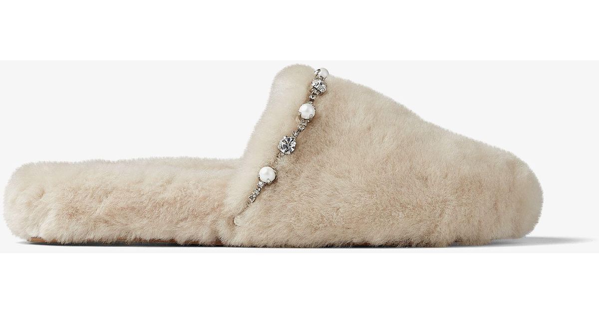 jimmy choo aliette flat