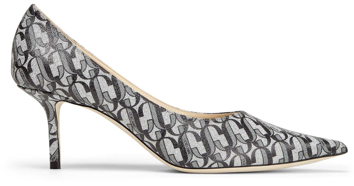 Jimmy Choo Love 65 in Metallic | Lyst Jimmy Choo Love 65 in Metallic | Lyst