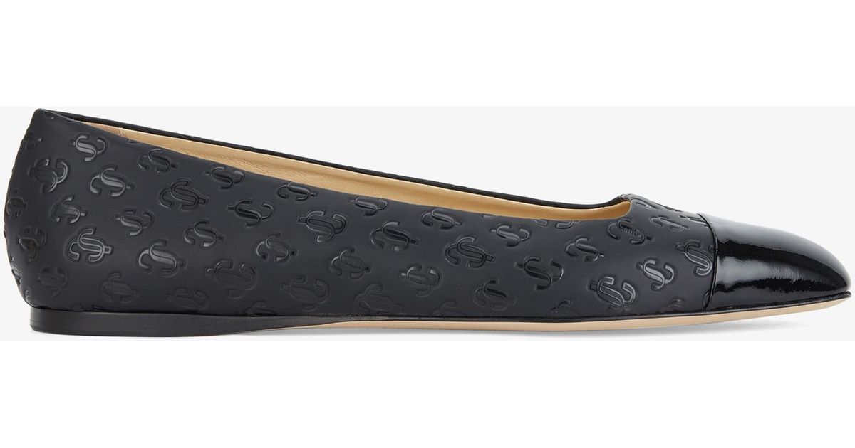 jimmy choo watson flats