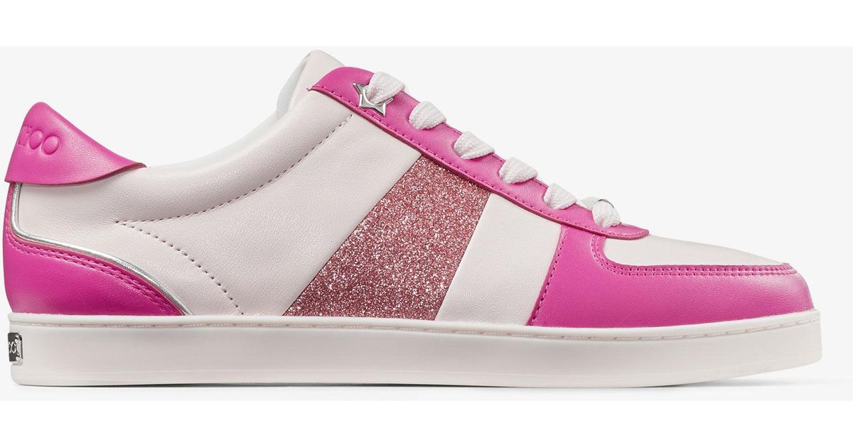 Jimmy Choo Teri in Pink | Lyst