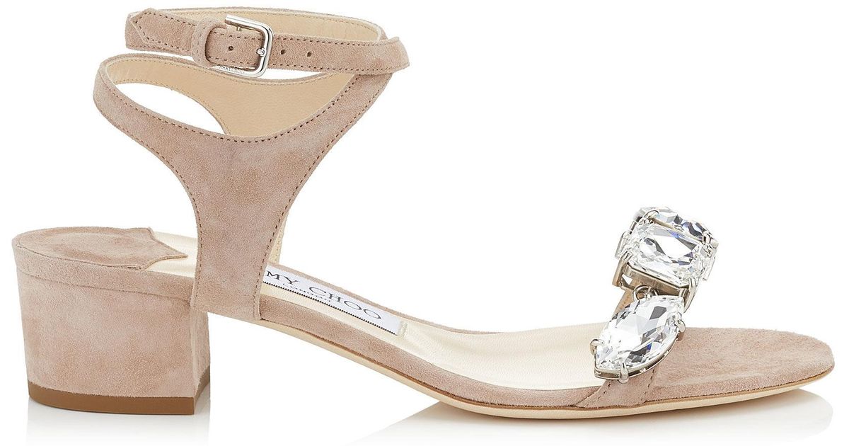 jimmy choo marine 35