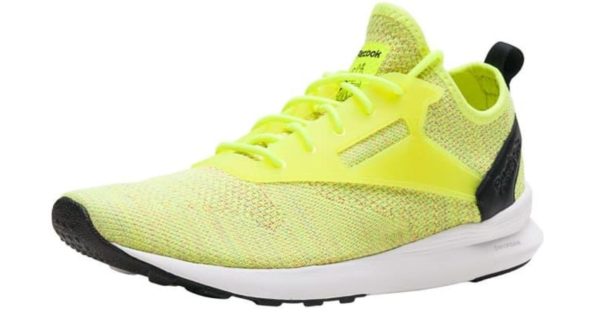 reebok zoku multicolor mens green