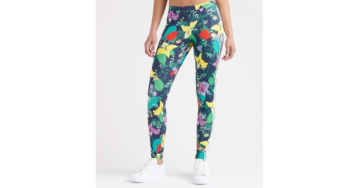 adidas blossom of life leggings