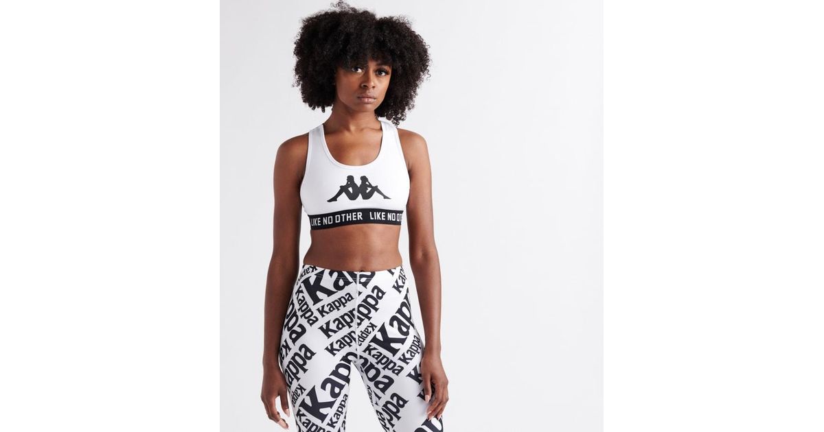 kappa sports bra