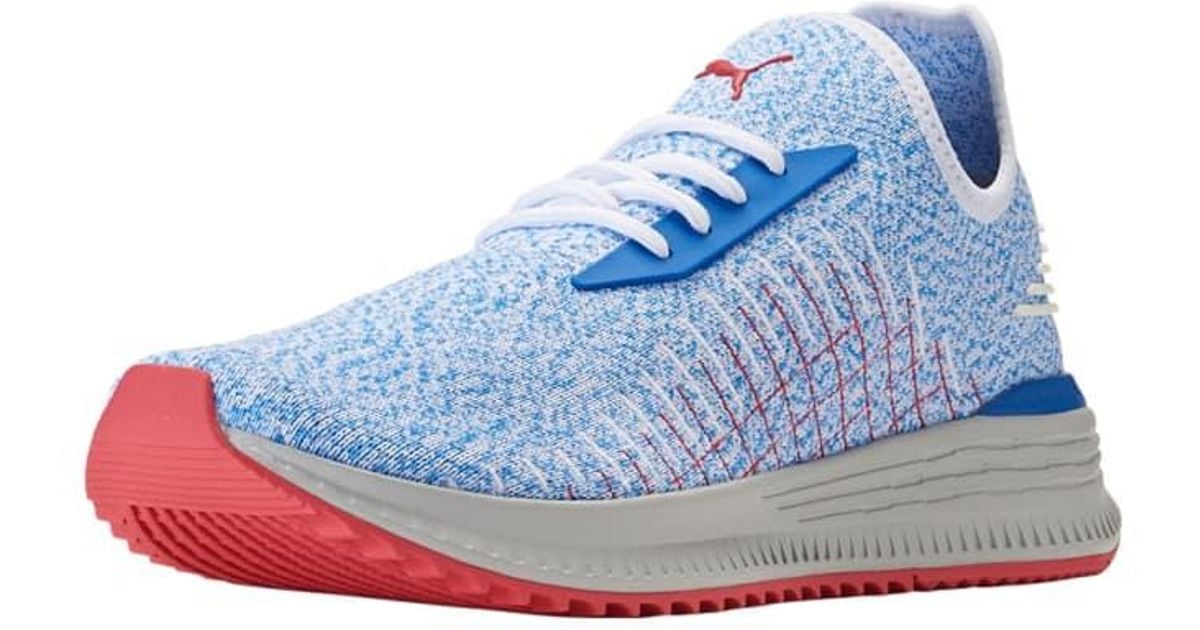 puma avid evoknit multi