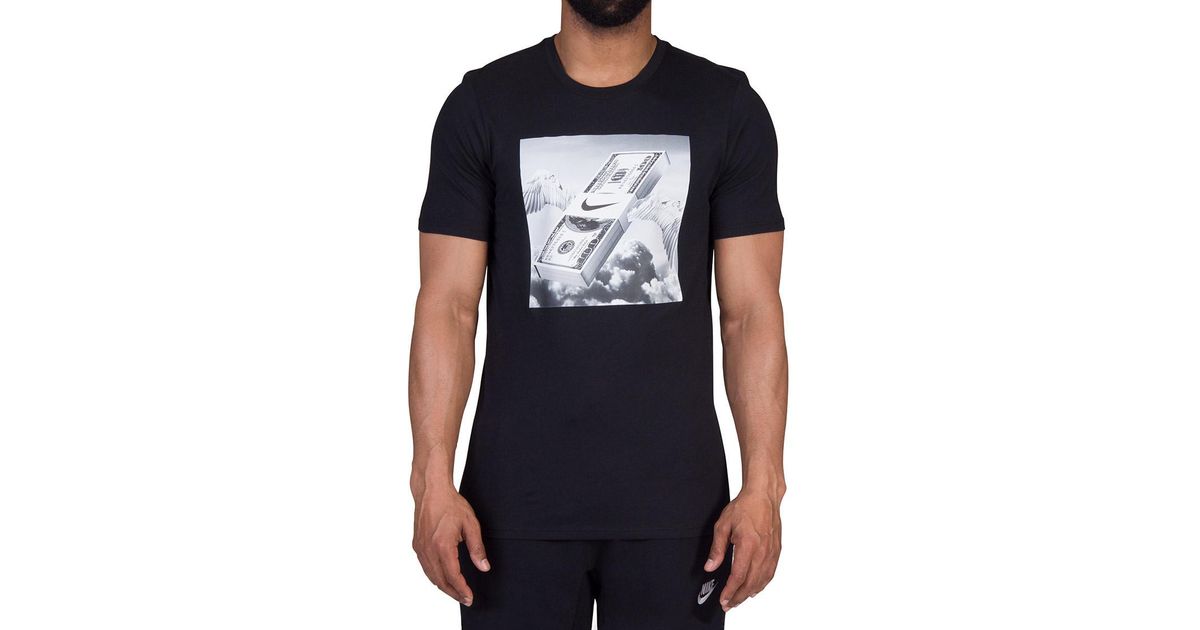 nike air money shirt