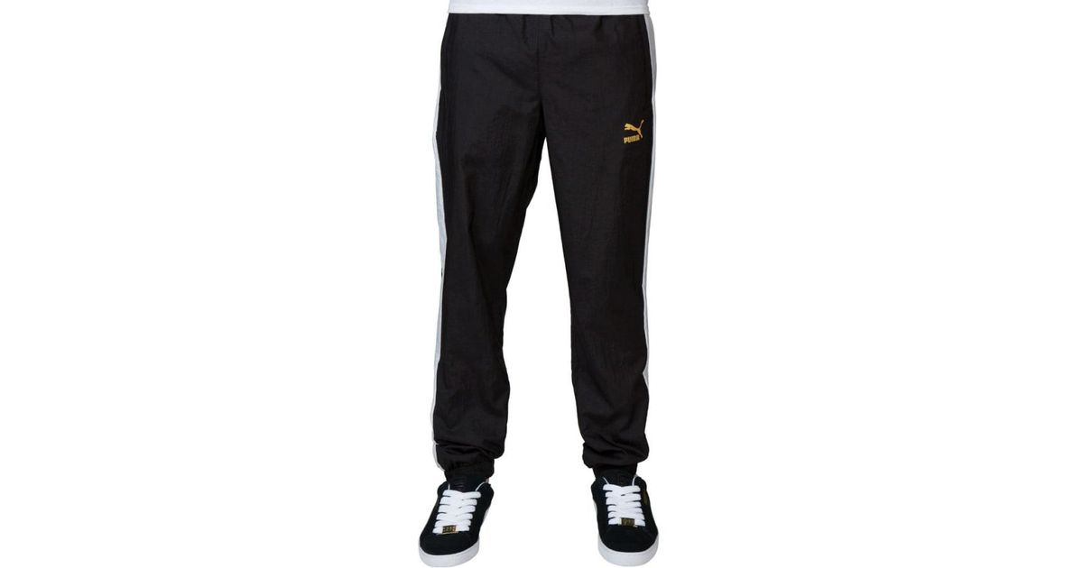 t7 bboy track pants