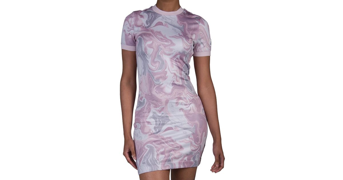 nike marble dress