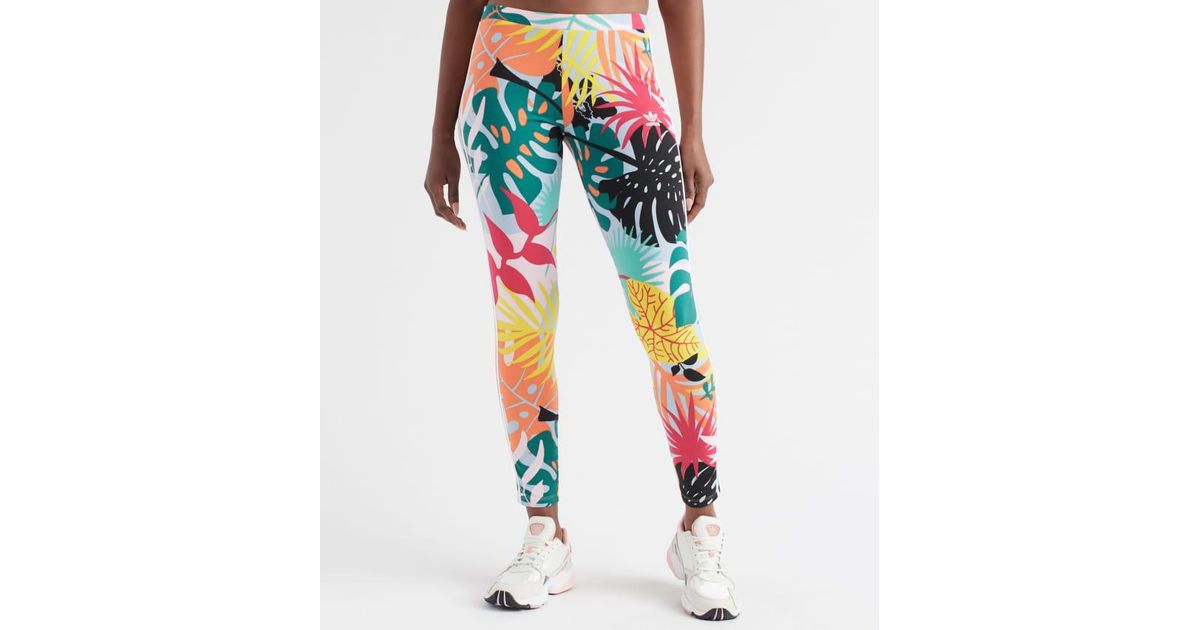 adidas tropicalage leggings